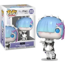 Funko POP! Animation Re: Zero Rem (Chase Edition möglich!) Vinyl Figur 2113 None Standard