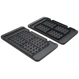 De'Longhi Delonghi - Platten für Waffeleisen MultiGrill CGH1000 CGH1012 CGH1020