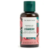 The Body Shop Duschgel Erdbeere 60 ml