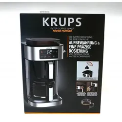 Krups KM760D Aroma Partner-Filterkaffeemaschine