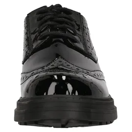 CLARKS Orinoco3 Edge Womens Black Pat, 5