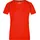 James & Nicholson JN495 orange/schwarz L