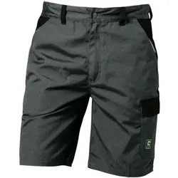 Shorts SAO PAULO, grau/schwarz, Größe 48 - grau/schwarz - 48