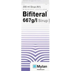 BIFITERAL Sirup 200 ml