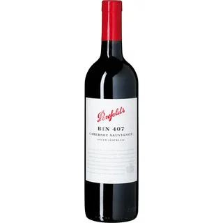 Penfolds BIN 407 · Cabernet Sauvignon