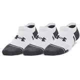 Under Armour Füßlinge 3er Pack Weiß 36,5-42