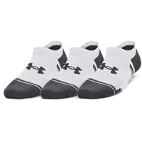Under Armour Füßlinge 3er Pack Weiß 36,5-42
