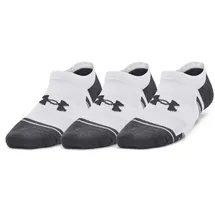 Under Armour Füßlinge 3er Pack Weiß 36,5-42