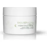 Charlotte Meentzen Kräutervital Vitamin Nachtcreme