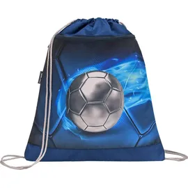 Belmil Compact 4-tlg. blau Fußball