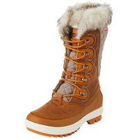 HELLY HANSEN Damen Garibaldi Vl Snow Boot, 727 New Wheat, 36