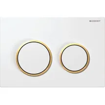Geberit Omega20 Betätigungsplatte Round 115085KK1