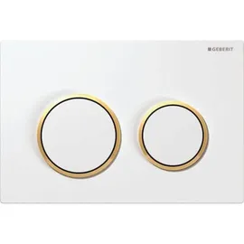 Geberit Omega20 Betätigungsplatte Round 115085KK1