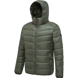 Kaporal Steppjacke Awal (Sale) oliv, Größe 3XL