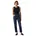 Damen Jeanshose High Rise Straight Fit Blau Apply Now W25/L28