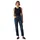 Levi's Damen Jeanshose 501 Crop High Rise, Straight Fit, Blau (Apply Now), W26/L26