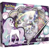 Pokémon Pokemon Galar-Gallopa V-Box Deutsche Ausgabe