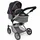 Bayer Chic 2000 Mika melange grau/navy