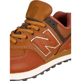 New Balance Herren 574 Workwear/Jupiter 44