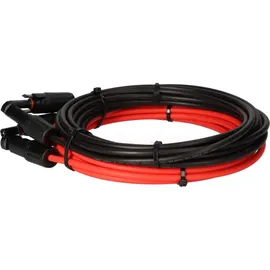 Absina Solarkabel-Set MC4 4mm2 2m