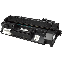 Ampertec Toner ersetzt HP CF280A 80A schwarz