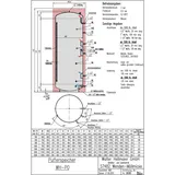 Walter Hellmann Pufferspeicher WH-P0 500 L Standard
