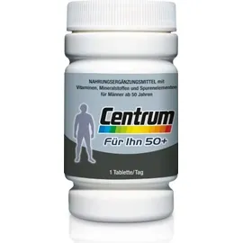 Centrum Für Ihn 50+ Tabletten 30 St.