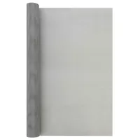 vidaXL Maschendrahtzaun 80 x 1000 cm Silber/Edelstahl