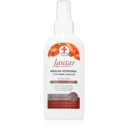 Farmona Jantar Medica Sprühnebel zum Glätten und problemlosen Stylen der Haare mit UVA und UVB Filter 150 ml