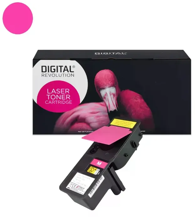 DR Toner ersetzt Kyocera TK-5490M magenta