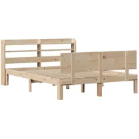 VidaXL 3306827 Bettrahmen