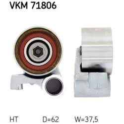 Spannrolle Zahnriemen SKF VKM 71806