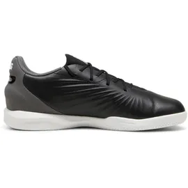 Puma King Match IT Jr Puma Black-Puma White-Cool Dark Gray 38,5