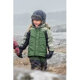Didriksons Neptun Winterjacke Oliv 90