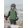Didriksons Neptun Winterjacke Oliv 90
