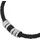 Tom Tailor Kette mit Anhänger Edelstahl Schwarz