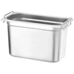Hendi Behälter GN1/3 Budget Line aus Edelstahl 7,8 Liter