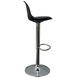 Paperflow Barhocker Bobba 59-71 cm Schwarz