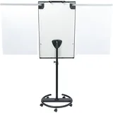 Legamaster Flipchart 68 x 105 cm Schwarz/Weiß