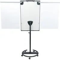 Legamaster Flipchart 68 x 105 cm Schwarz/Weiß