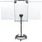 Legamaster Flipchart 68 x 105 cm Schwarz/Weiß