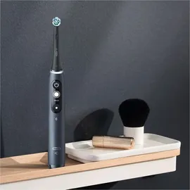 Oral-B iO Series 7N Black Onyx + Aufsteckbürsten 2 St.