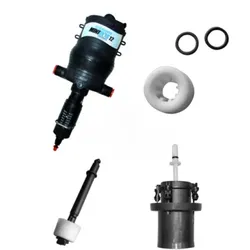 Dosmatic-Wasserbetriebene Dosierpumpen und Kit Ersatzteile (Dosmatic-Wasserbetriebene Dosierpumpen und Kit Ersatzteile: MicroDos 2 %, 1/2 Zoll AG)