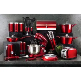Berlinger Haus Bh-7030 Weinrot - Rot