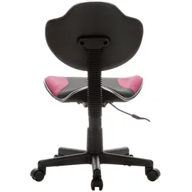 HJH Office Kiddy GTI-2 grau/pink