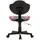HJH Office Kiddy GTI-2 grau/pink