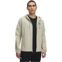 Under Armour Stretch Woven Windjacke - Khaki Base /