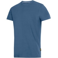 Snickers Workwear T-shirt T Shirt Gr e M in ozeanblau, Ozean, 5 EU