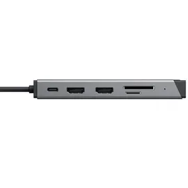 Alogic USB-C PD DV3 Triple Display Docking Station