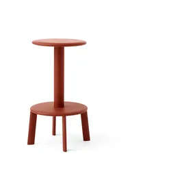 &Tradition - Massif AV39 Thekenhocker, ember